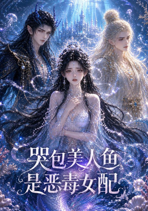 哭包美人鱼是恶毒女配（30集）精彩好看的短剧