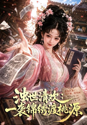 浊世清欢：一袭锦绣渡桃源第一季（83集）热门短剧推荐。
