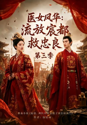 医女风华：流放宸都救忠良第三季（90集）最新上映的短剧