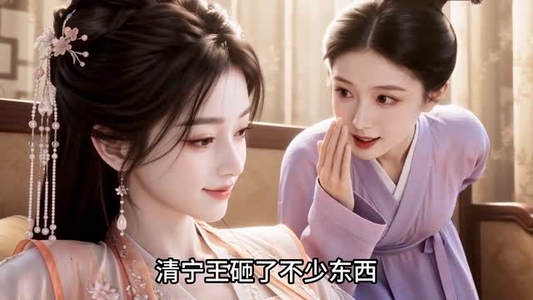 娘子诱人，小公爷甘心画地为牢3D版（89集）第一季