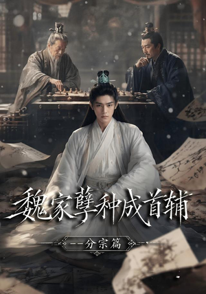 魏家孽种成首辅分宗篇（89集）热门短剧看不停