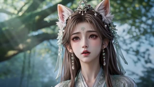 我家奶猫怎么拐回了天界神君（68集）短剧