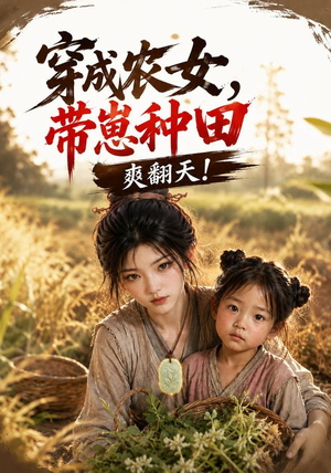 穿成农女，带崽种田爽翻天！（118集）热播短剧推荐