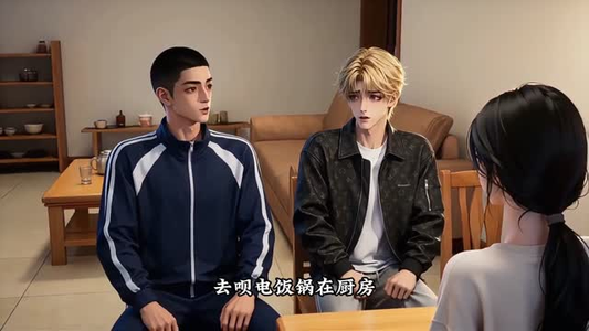 莽村长公主的弟弟（43集）超火热门短剧