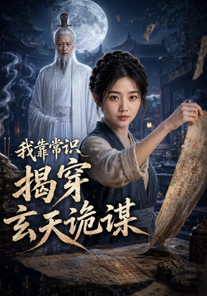 我靠常识揭穿玄天诡谋（81集）一口气看完全集