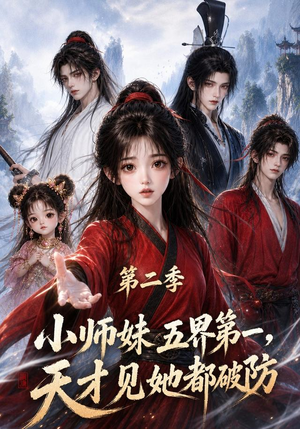 小师妹五界第一,天才见她都破防第二季(149集) 小师妹五界第一,天才见她都破防第二季(149集)最后的大结局
