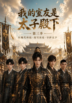 我的室友是太子殿下第三季（40集）短剧介绍