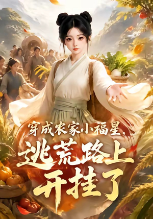 穿成农家小福星,逃荒路上开挂了(143集) 穿成农家小福星,逃荒路上开挂了(143集)免费看短剧