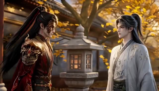 九天镇压之镇魔司我靠妖魔点成神(112集) 九天镇压之镇魔司我靠妖魔点成神(112集)超甜短剧分享