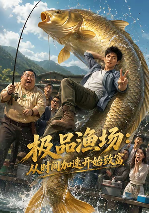极品渔场:从时间加速开始致富(111集) 极品渔场:从时间加速开始致富(111集)热门短剧分享