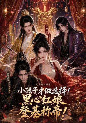 小孩子才做选择！黑心红娘登基称帝！（51集）夸克网盘观看