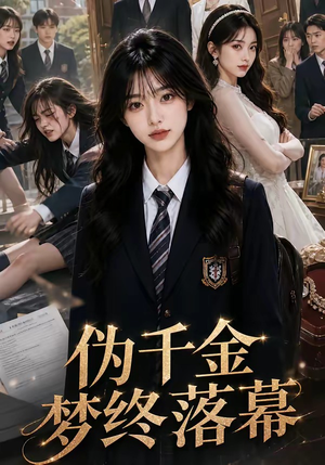 伪千金梦终落幕（50集）红果短剧看全集