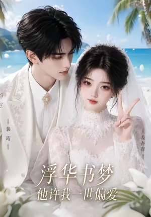 浮华书梦他许我一世偏爱（78集）热播短剧重燃
