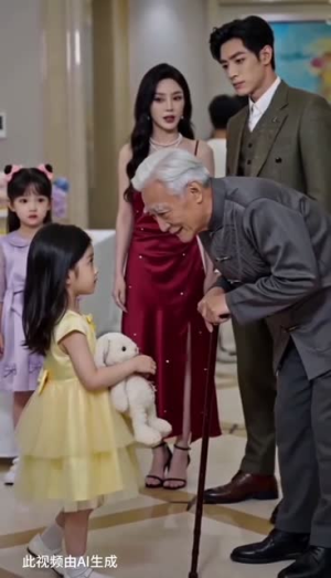 小奶团回家后冷血傅家全员破防（40集）短剧演员排行榜