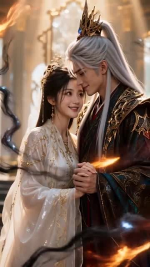凤凰养的魔尊,与我共逆三界(30集) 凤凰养的魔尊,与我共逆三界(30集)爆火短剧抢先看
