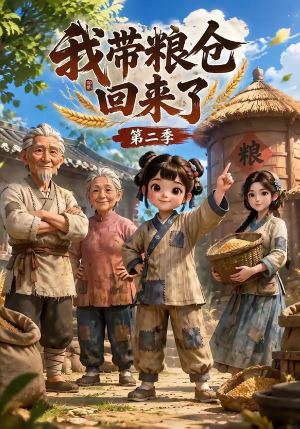 我带粮仓回来了第二季（96集）热门短剧推广