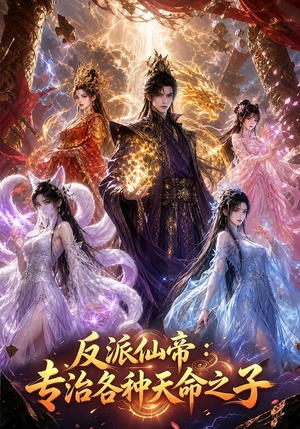 反派仙帝专治各种天命之子(118集) 反派仙帝专治各种天命之子(118集)看短剧放松一下