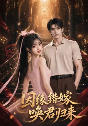 因缘错嫁,唤君归来(82集) 因缘错嫁,唤君归来(82集)最新热剧免费看