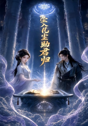 坠入凡尘助君归（36集）精彩短剧随心推