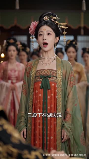 嫡庶异位，筝鸣东宫（55集）超甜短剧抢先看