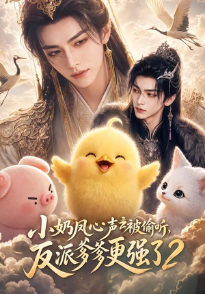 小奶凤心声被偷听，反派爹爹更强了2（60集）无需会员免费看