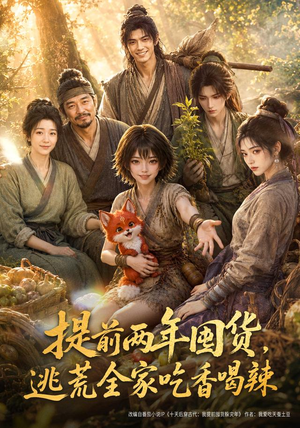 提前两年囤货,逃荒全家吃香喝辣(60集) 提前两年囤货,逃荒全家吃香喝辣(60集)精彩短剧热播