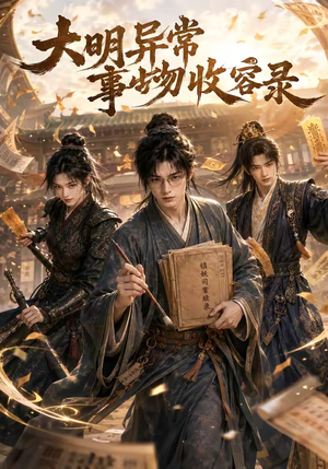 大明异常事物收容录(38集) 大明异常事物收容录(38集)集免费看短剧