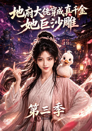地府大佬穿成真千金,她巨沙雕第三季(117集) 地府大佬穿成真千金,她巨沙雕第三季(117集)热播短剧推荐