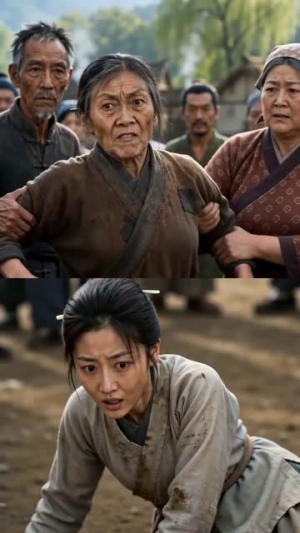 悍妻有神力,携夫筑良田4(112集) 悍妻有神力,携夫筑良田4(112集)看到大结局