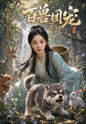 百兽团宠第3季(151集) 百兽团宠第3季(151集)甜宠短剧追到爽