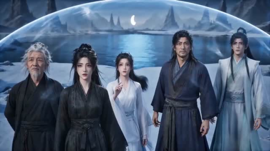 凡人修仙:寿元燃烧逆仙途第三季(80集) 凡人修仙:寿元燃烧逆仙途第三季(80集)短剧推荐来了