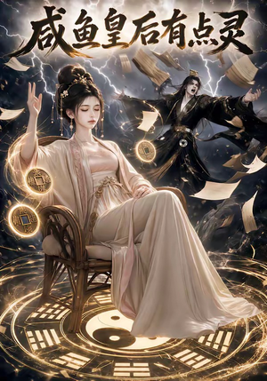 咸鱼皇后有点灵(51集) 咸鱼皇后有点灵(51集)短剧热播抢先看