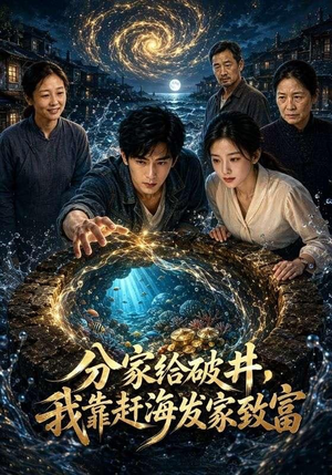 分家给破井，我靠赶海发家致富（98集）看过的人都说好