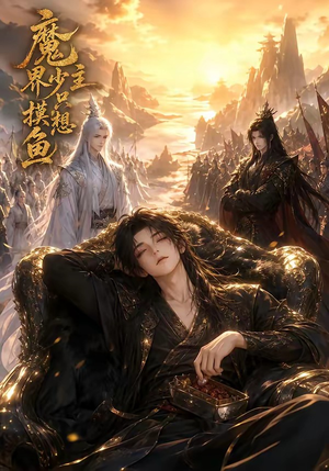 魔界少主只想摸鱼(85集) 魔界少主只想摸鱼(85集)热播短剧来袭
