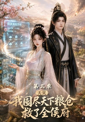 天灾我囤尽天下粮仓救了全侯府第三季（70集）热门短剧追到爽