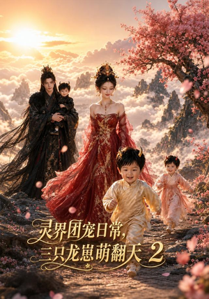 灵界团宠日常,三只龙崽萌翻天2(85集) 灵界团宠日常,三只龙崽萌翻天2(85集)精彩短剧随心推