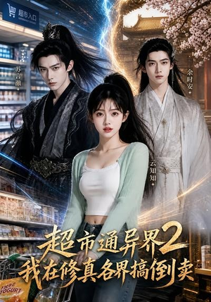 超市通异界，我在修真各界搞倒卖2（84集）短剧抢先看全集