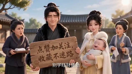 夫君别慌，悍妻有神力5（111集）在线看