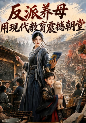 反派养母，用现代教育震撼朝堂（58集）抢先看热门短剧