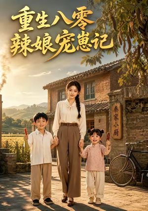 重生八零辣娘宠崽记（76集）超级好看的短剧