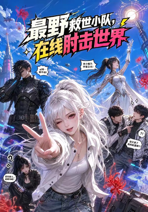 最野救世小队，在线肘击世界（167集）简直不要太好看