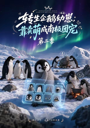 转生企鹅幼崽，靠卖萌成南极团宠第二季（65集）短视频追剧推荐