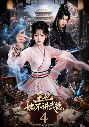 王妃她不讲武德4（90集）排行榜前十短剧