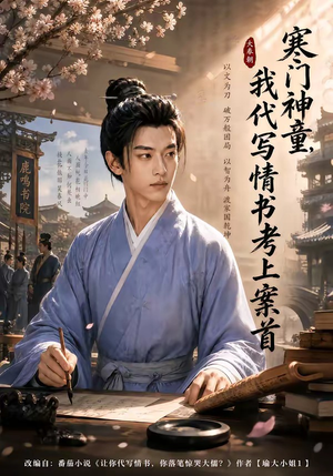 寒门神童，我代写情书考上案首（70集）这短剧太好看了