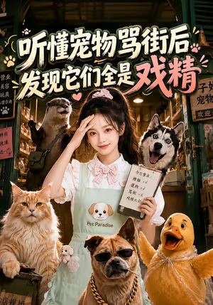 听懂宠物骂街后发现它们全是戏精（74集）每天短剧分享