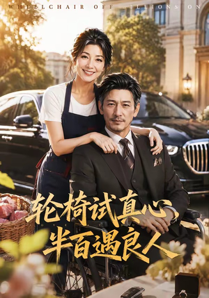 轮椅试真心，半百遇良人（53集）超甜短剧分享