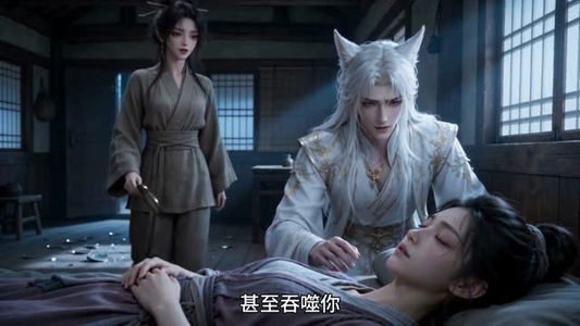 捡个狐仙当师弟（71集）热门短剧榜单