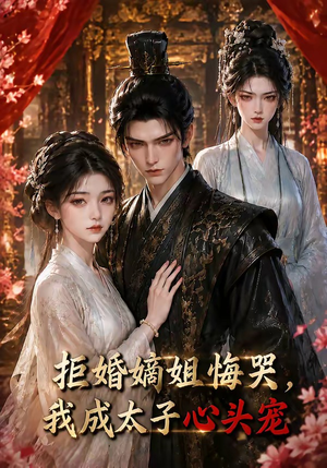 拒婚嫡姐悔哭，我成太子心头宠（64集）在哪个平台能看