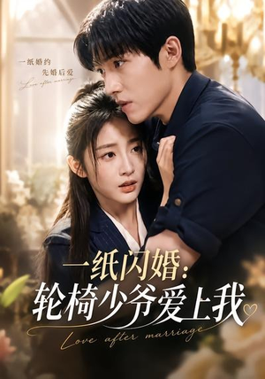 一纸闪婚：轮椅少爷爱上我（72集）大结局