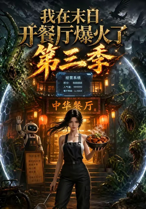 我在末日,开餐厅爆火了第三季(65集) 我在末日,开餐厅爆火了第三季(65集)短剧推荐分享